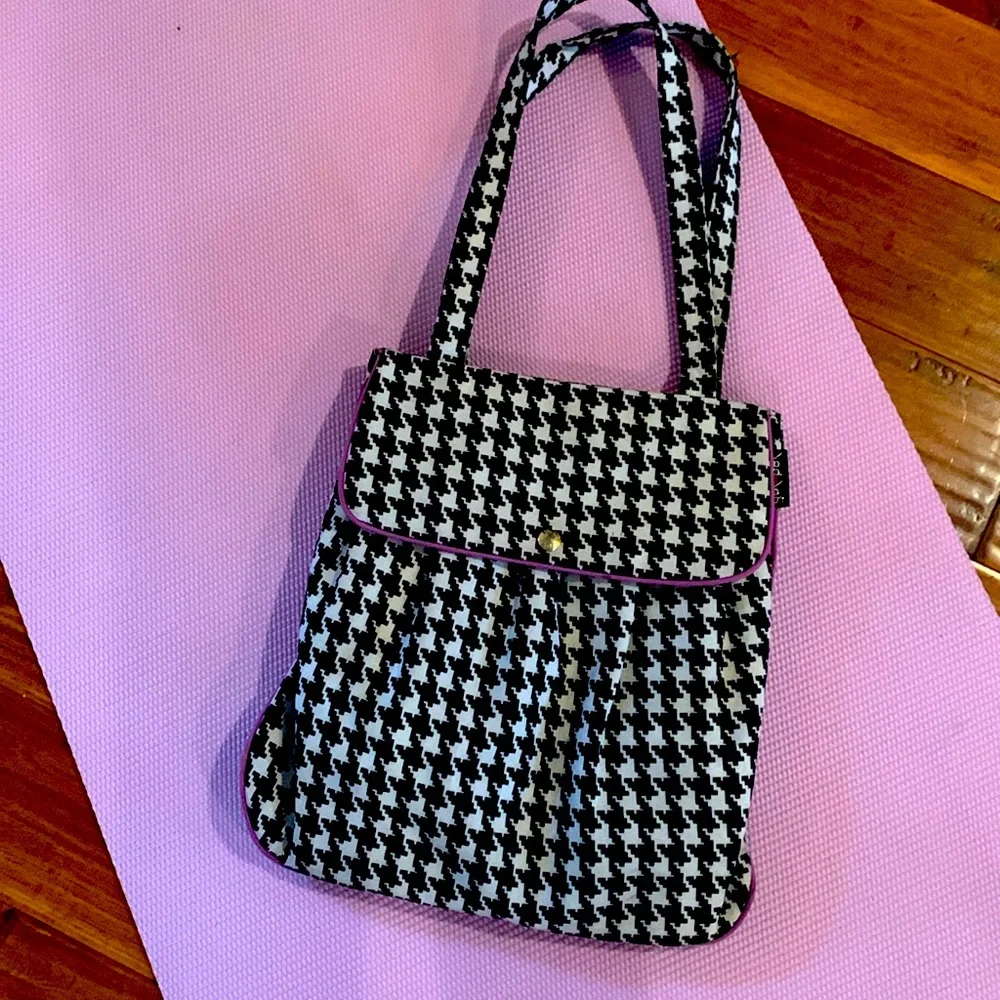 EUC!! Y2K 💥 YAK PAK Computer Shoulder Bag